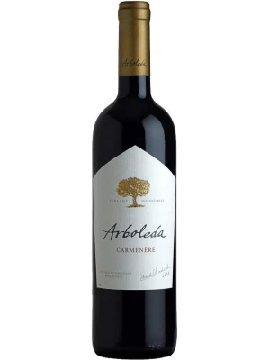 Вино Arboleda Carmenere 2011, 0.75 л