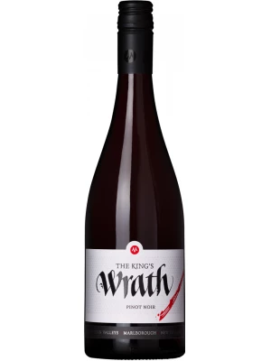 Вино Marisco, The King's Wrath Pinot Noir 2017, 0.75 л