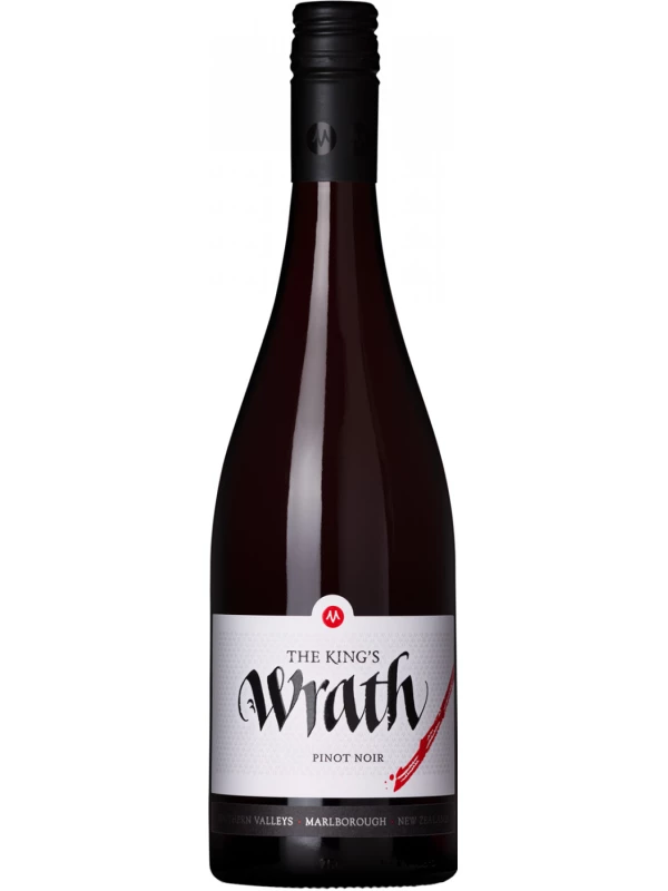 Marisco, The King's Wrath Pinot Noir