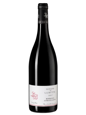 Вино Le Haut de la Butte, Domaine de la Butte 2017, 0.75 л