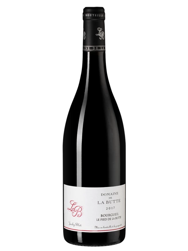 Le Haut de la Butte, Domaine de la Butte