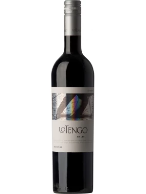 Вино Norton, Lo Tengo Malbec 2012, 0.75 л