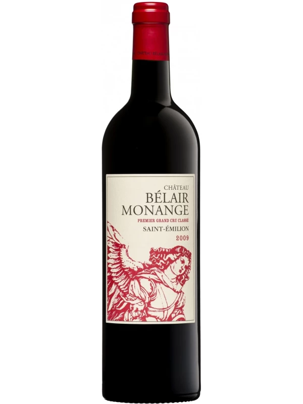 Chateau Belair-Monange, Saint-Emilion AOC