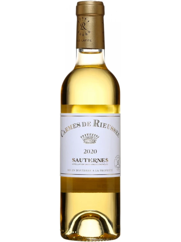 Carmes de Rieussec, Sauternes AOC