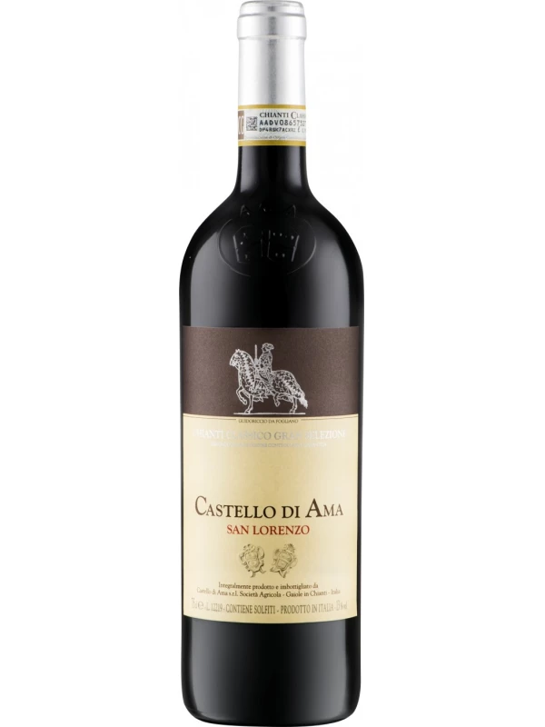 Castello di Ama, San Lorenzo Chianti Classico Gran Selezione DOCG