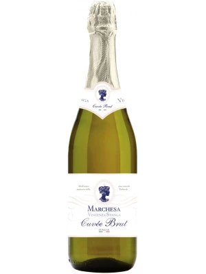 Вино Marchesa Vincenza Stanga Cuvee Brut 0.75 л