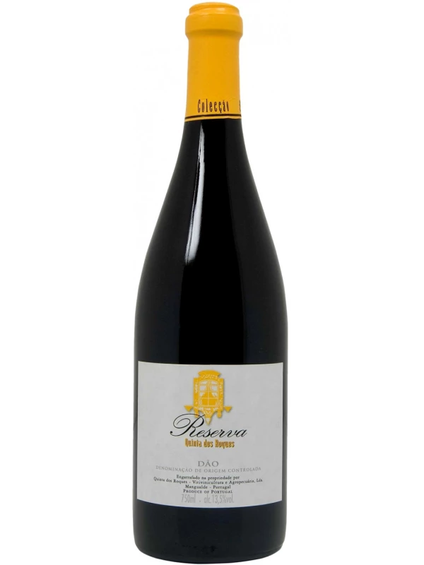 Quinta dos Roques, Reserva, Dao DOC