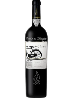 Вино Quinta das Bageiras, Avo Fausto Tinto, Bairrada DOC 2017, 0.75 л