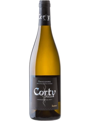Вино Patrice Moreux, Corty Artisan Intro, Sancerre AOC 2022, 0.75 л