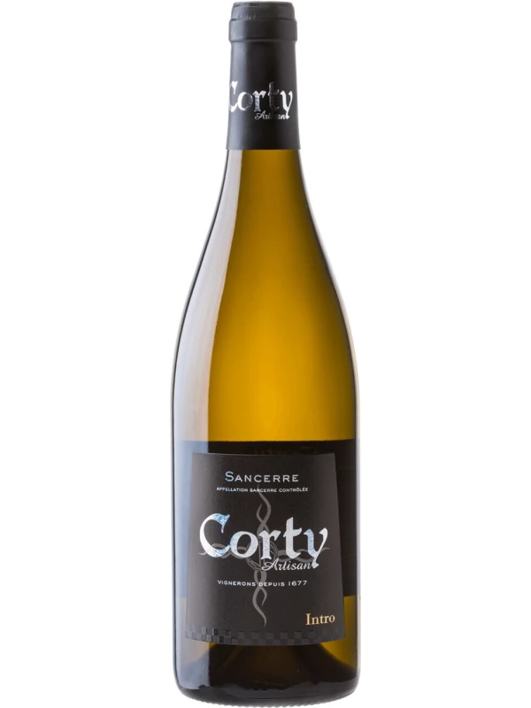 Patrice Moreux, Corty Artisan Intro, Sancerre AOC