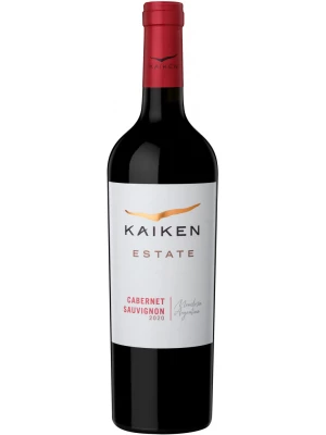 Вино Kaiken Estate Cabernet Sauvignon 2020, 0.75 л