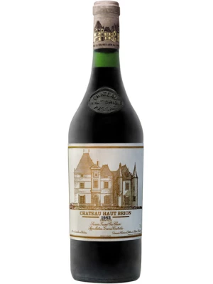 Вино Chateau Haut-Brion Rouge, Pessac-Leognan AOC 1-er Grand Cru Classe 1982, 0.75 л