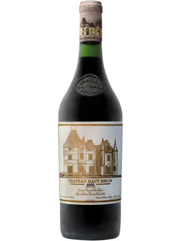 Chateau Haut-Brion Rouge, Pessac-Leognan AOC 1-er Grand Cru Classe