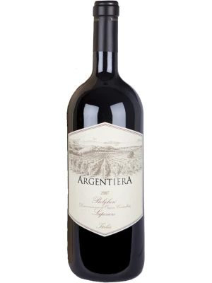 Вино Argentiera Bolgheri Superiore DOC 2007, 1.5 л