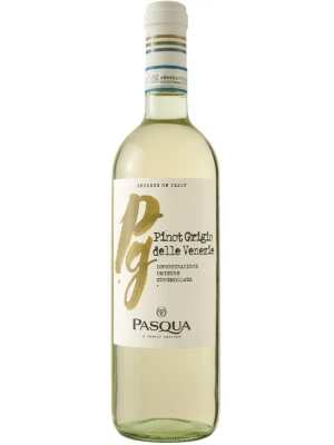 Вино Pasqua, Pinot Grigio delle Venezie IGT 0.75 л