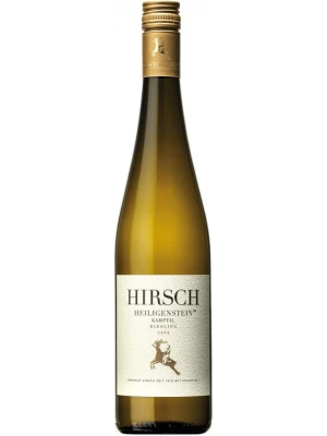 Вино Hirsch, Zobinger Heiligenstein Riesling, Kamptal DAC 2014, 0.75 л
