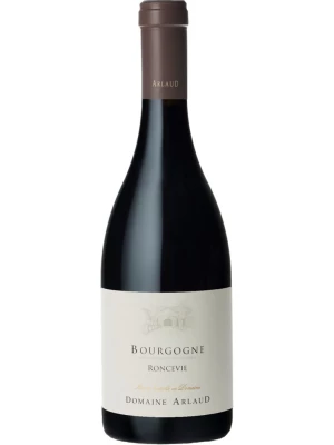 Вино Domaine Arlaud, Roncevie, Bourgogne AOC 2019, 0.75 л