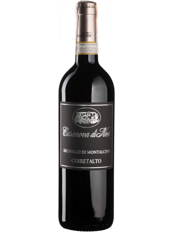 Casanova di Neri, Brunello di Montalcino Cerretalto DOCG