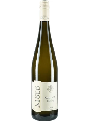 Вино Fichtenbauer-Mold, Riesling Klassik, Kamptal DAC 0.75 л