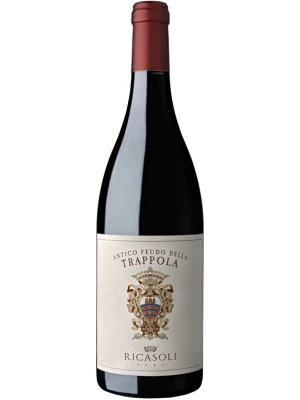 Вино Barone Ricasoli, Antico Feudo della Trappola, Rosso Toscano IGT 2019, 0.75 л