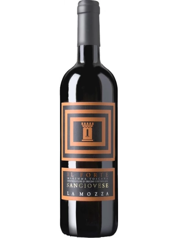 Bastianich, La Mozza Il Forte Sangiovese, Maremma Toscana DOC
