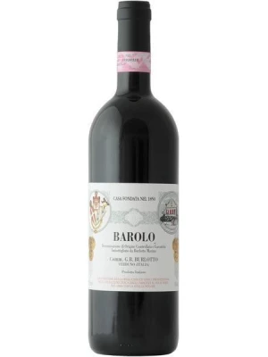 Вино G.B. Burlotto, Barolo DOCG 2016, 0.75 л