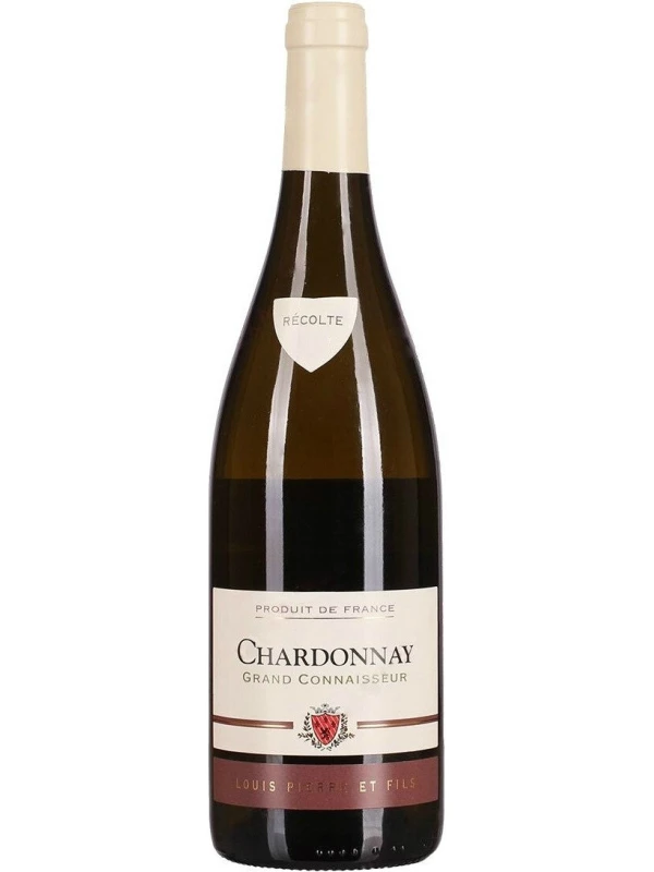 Louis Pierre et Fils, Chardonnay Grand Connaisseur IGP