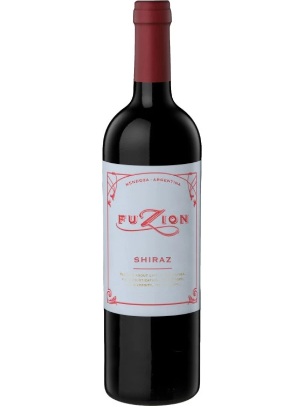 Familia Zuccardi, Fuzion Shiraz