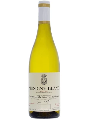 Вино Domaine Comte Georges de Vogue, Musigny Blanc Grand Cru AOC 2019, 0.75 л