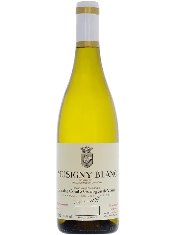 Domaine Comte Georges de Vogue, Musigny Blanc Grand Cru AOC