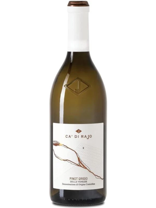Ca'di Rajo, Pinot Grigio, delle Venezie DOC