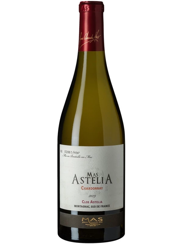 Mas Astelia Chardonnay, Pays d'Oc IGP