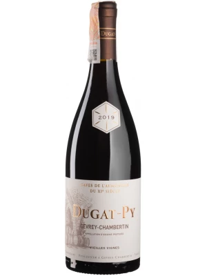Вино Dugat-Py, Gevrey-Chambertin Vieilles Vignes 2019, 0.75 л