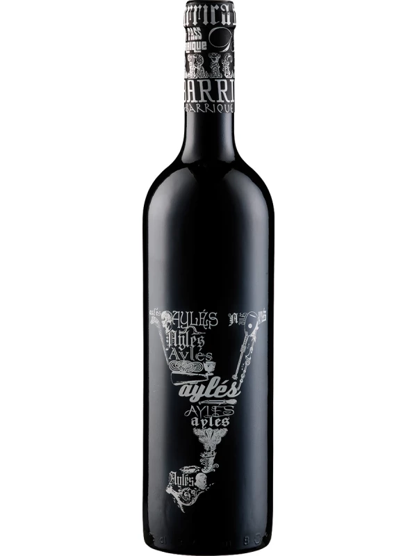 Y de Ayles Vino de Pago DO