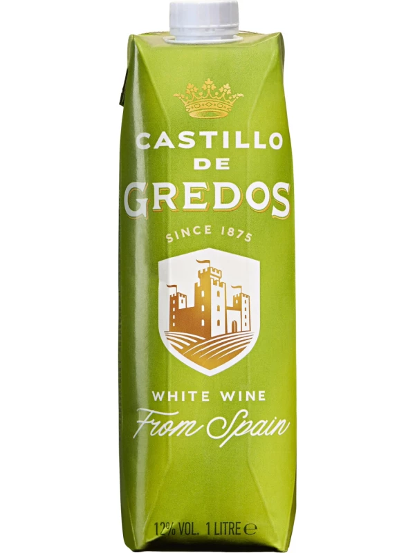 Castillo de Gredos White, Tetra Prism