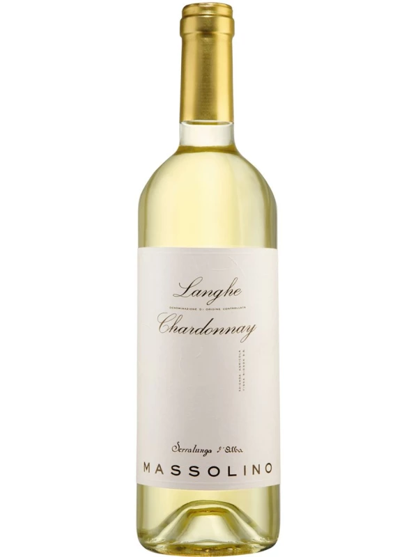 Vigna Rionda, Massolino Chardonnay, Langhe DOC