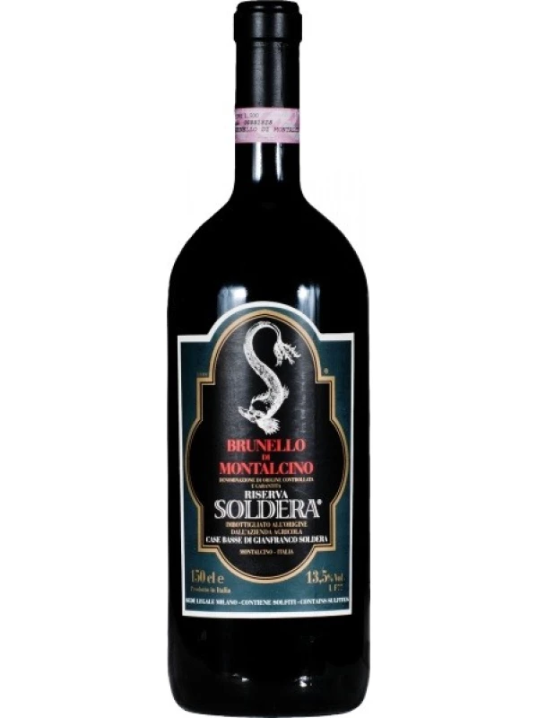 Case Basse, Brunello di Montalcino Riserva Soldera DOCG