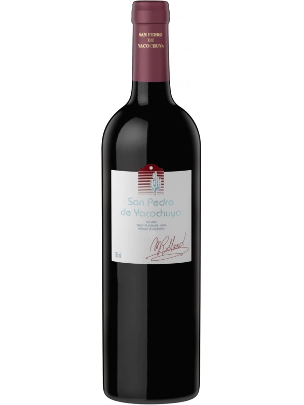 San Pedro de Yacochuya Red Wine