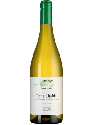 Вино Herve Azo, Petit Chablis AOC 2021, 0.75 л