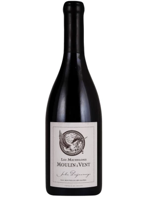 Вино Domaine Jules Desjourneys, Moulin a Vent Les Michelons AOC 2015, 0.75 л