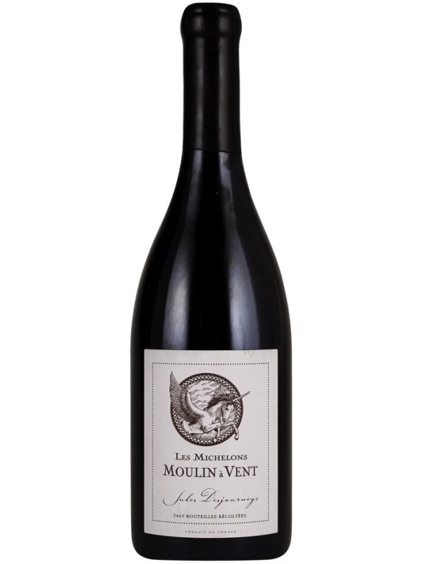 Domaine Jules Desjourneys, Moulin a Vent Les Michelons AOC