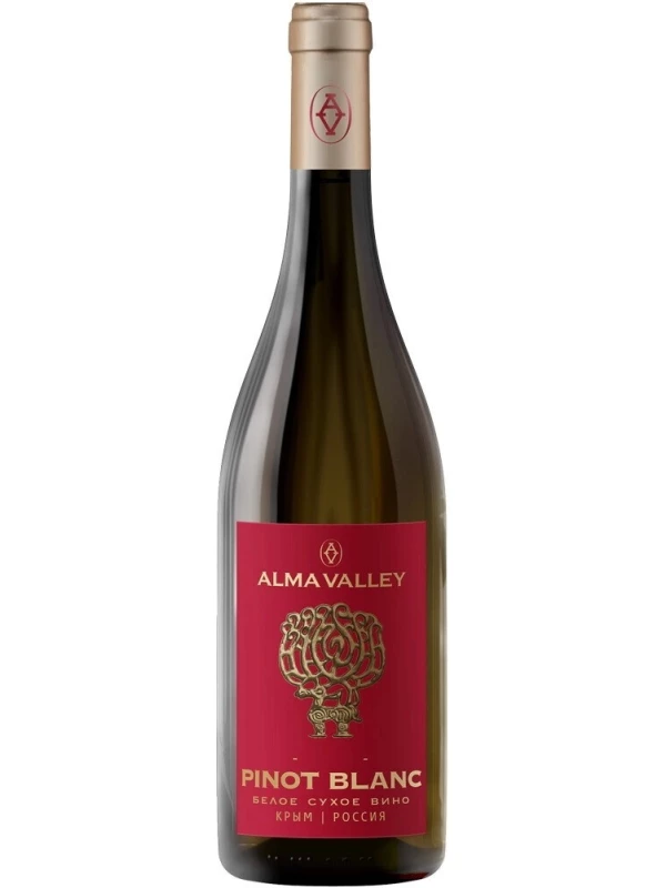 Alma Valley Pinot Blanc
