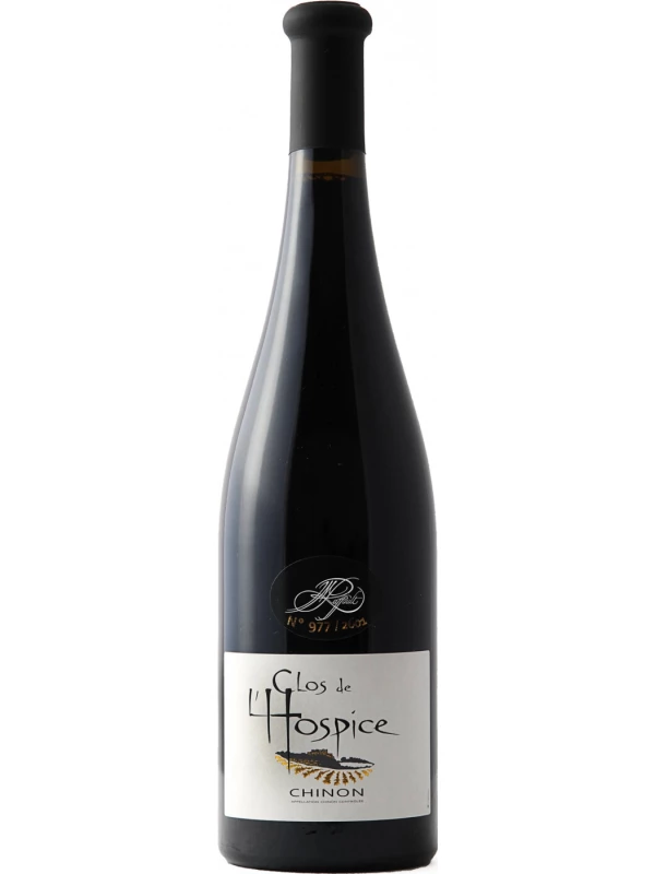 Jean-Maurice Raffault, Clos de l'Hospice, Chinon AOC