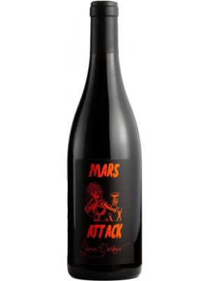 Вино Yann Durieux, Mars Attack 2017, 0.75 л
