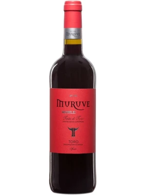 Вино Muruve Roble, Toro DO 2016, 0.75 л