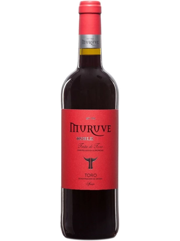 Muruve Roble, Toro DO