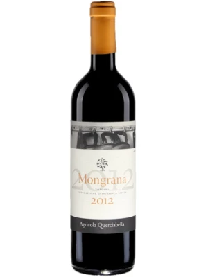 Вино Querciabella, Mongrana, Maremma Toscana IGT 2012, 0.75 л