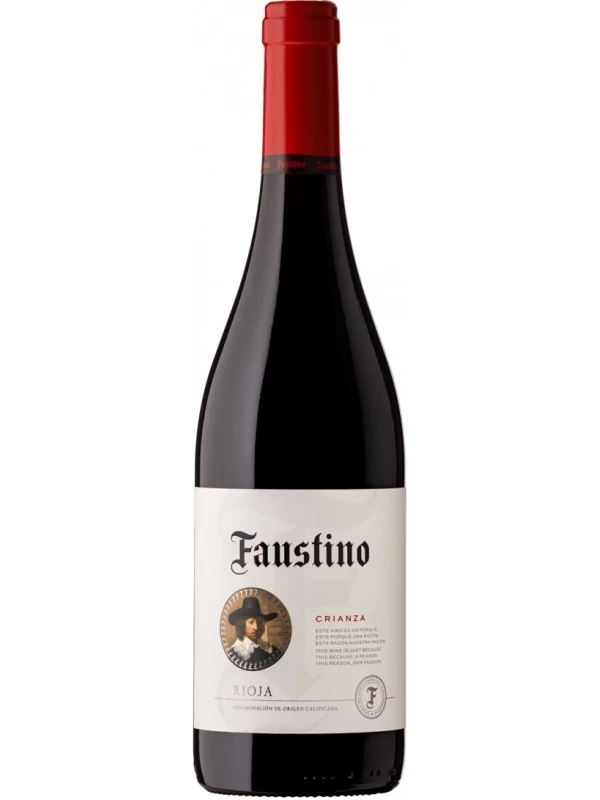 Faustino Crianza, Rioja DOC