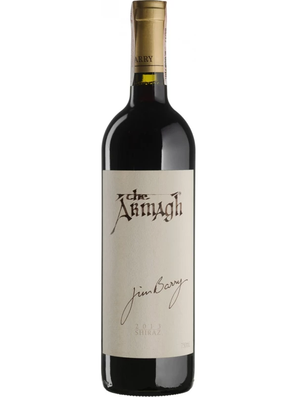 Jim Barry, The Armagh Shiraz
