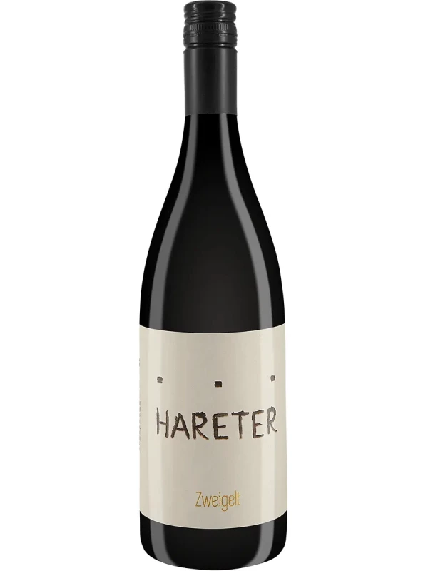 Hareter Thomas, Zweigelt